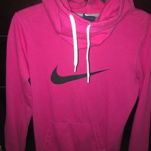 womens nike hoodie- never worn